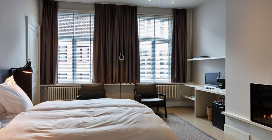 Bed&Breakfast st Jacobs Brugge Room 2&3 Bed&Breakfast st Jacobs Brugge Room 2&3