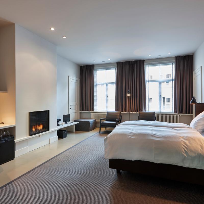 Bed&Breakfast st Jacobs Brugge Galerij Bed&Breakfast st Jacobs Brugge Galerij